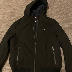 Reservable Tommy Hillfigure jacket